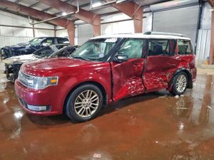 Ford Flex SEL 3.5L 6 2013
