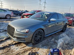 Audi S4 PRESTIGE 3.0L 6 2015