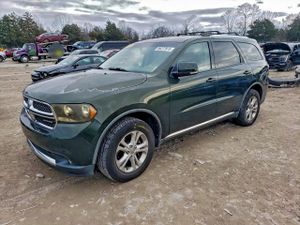 Dodge Durango CREW 3.6L 6 2011