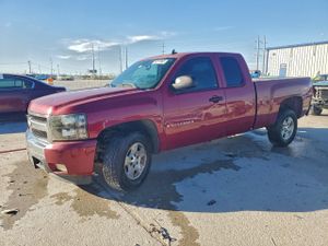 Chevrolet Silverado 1500 C1500 5.3L 8 2007