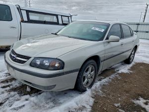 Chevrolet Impala LS 3.8L 6 2003