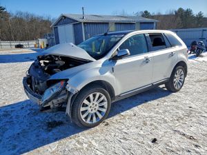 Lincoln MKX 3.7L 6 2014