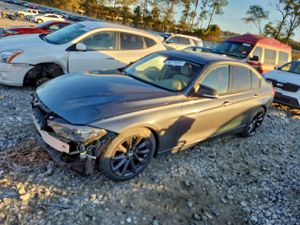 BMW 3 Series I 2.0L 4 2012