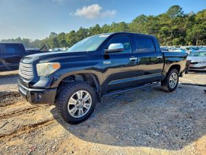 Toyota Tundra CREWMAX PLATINUM 5.7L 8 2014