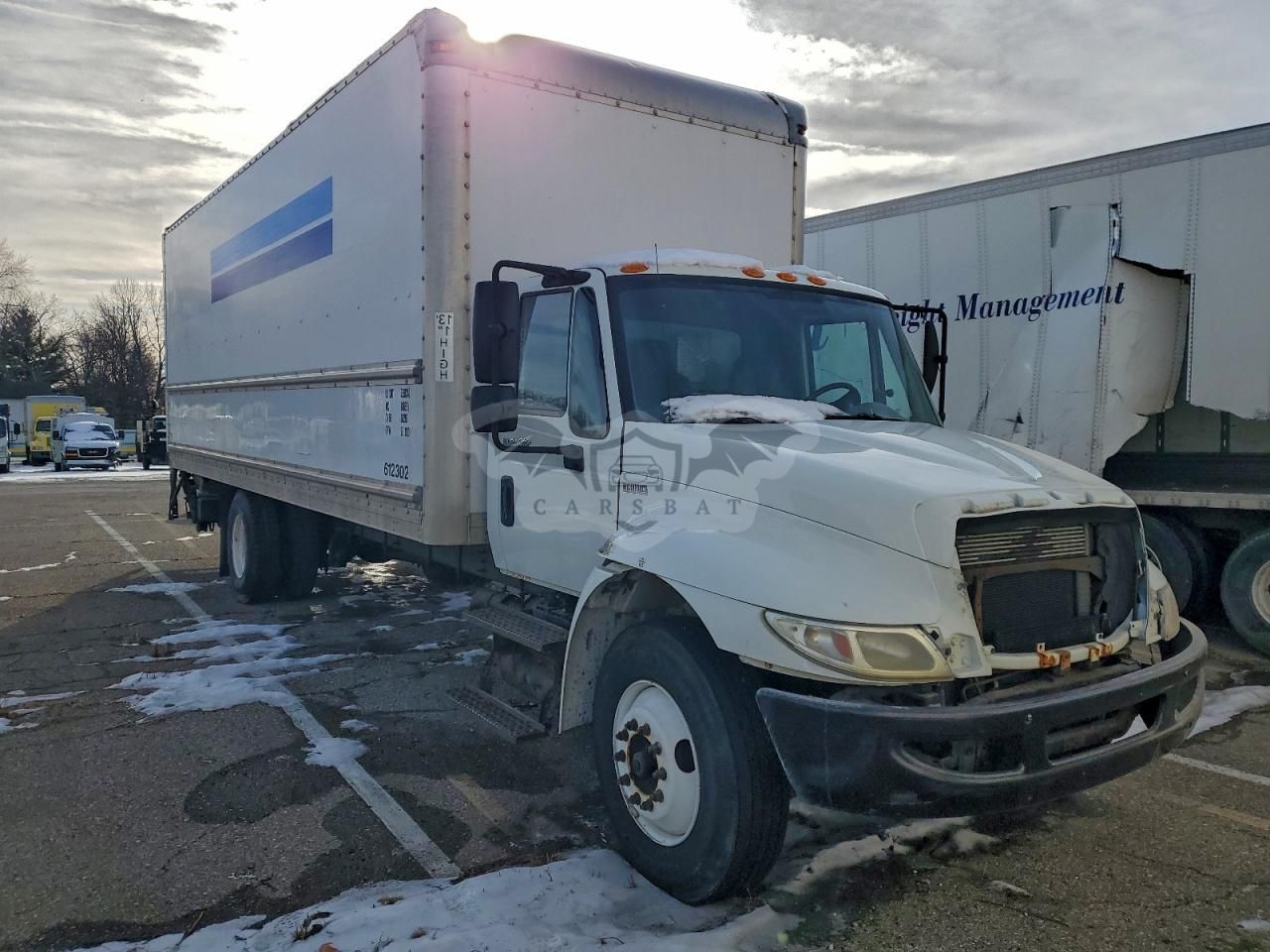 International DuraStar / 4000 4300 7.6L 6 2012