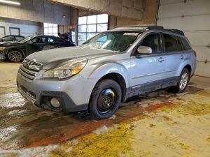 Subaru Outback 2.5I LIMITED 2.5L 4 2013