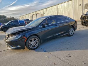 Chrysler 200 LIMITED 2.4L 4 2015