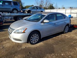 Nissan Sentra S 1.8L 4 2015