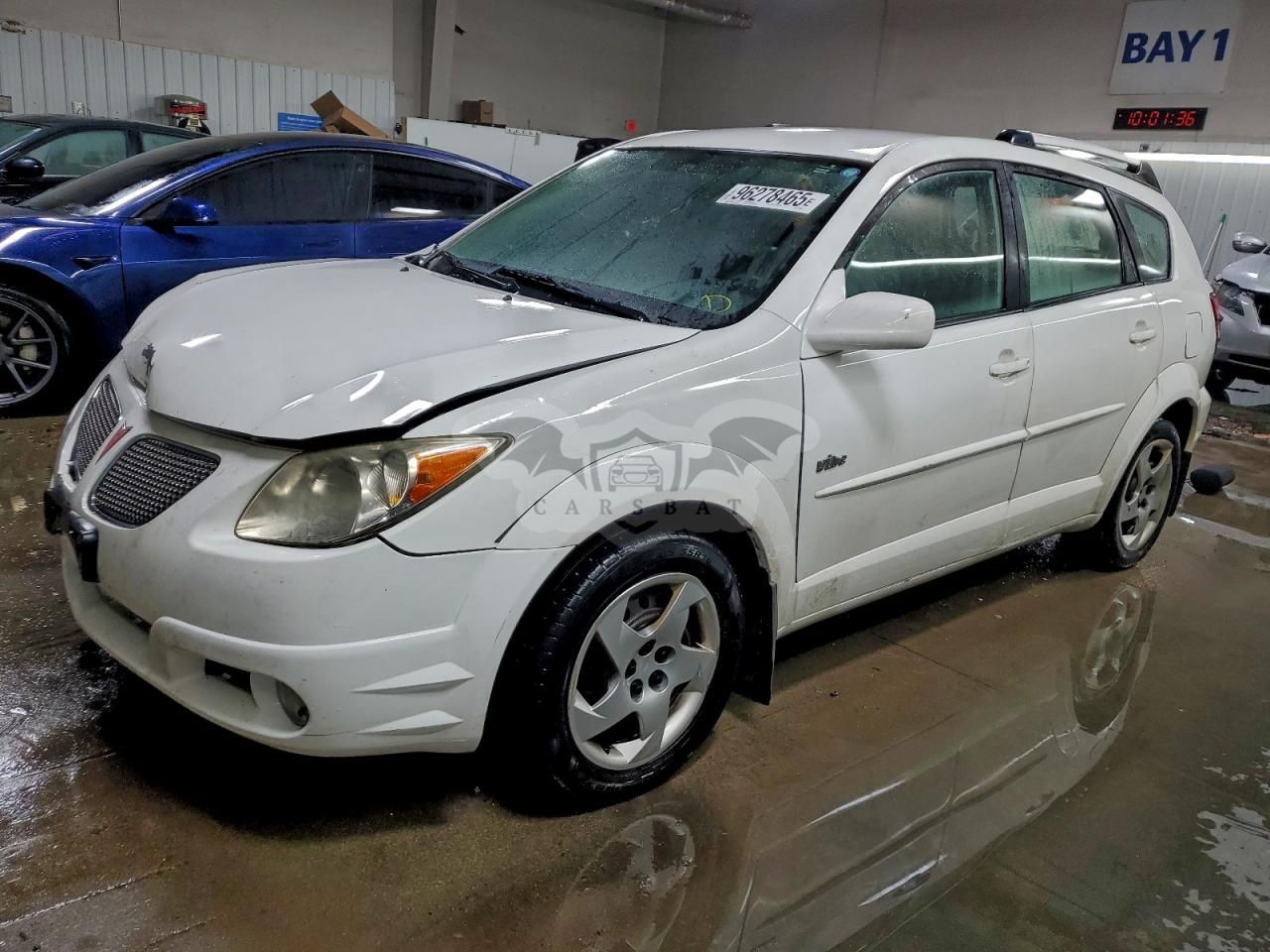 Pontiac Vibe 1.8L 4 2005