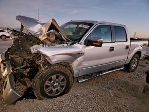 Ford F-150 SUPERCREW 3.5L 6 2012