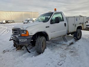 Ford F-350 SRW SUPER DUTY 7.3L 8 2001