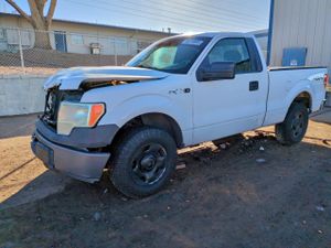 Ford F-150 4.6L 8 2009
