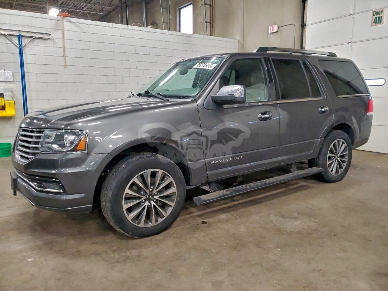 Lincoln Navigator SELECT 3.5L 6 2016