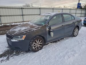 Volkswagen Jetta SE 2.5L 5 2011