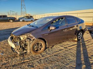 Toyota Prius 1.8L 4 2013