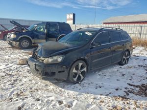 Volkswagen Jetta TDI 2.0L 4 2011