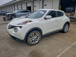 Nissan Juke S 1.6L 4 2015