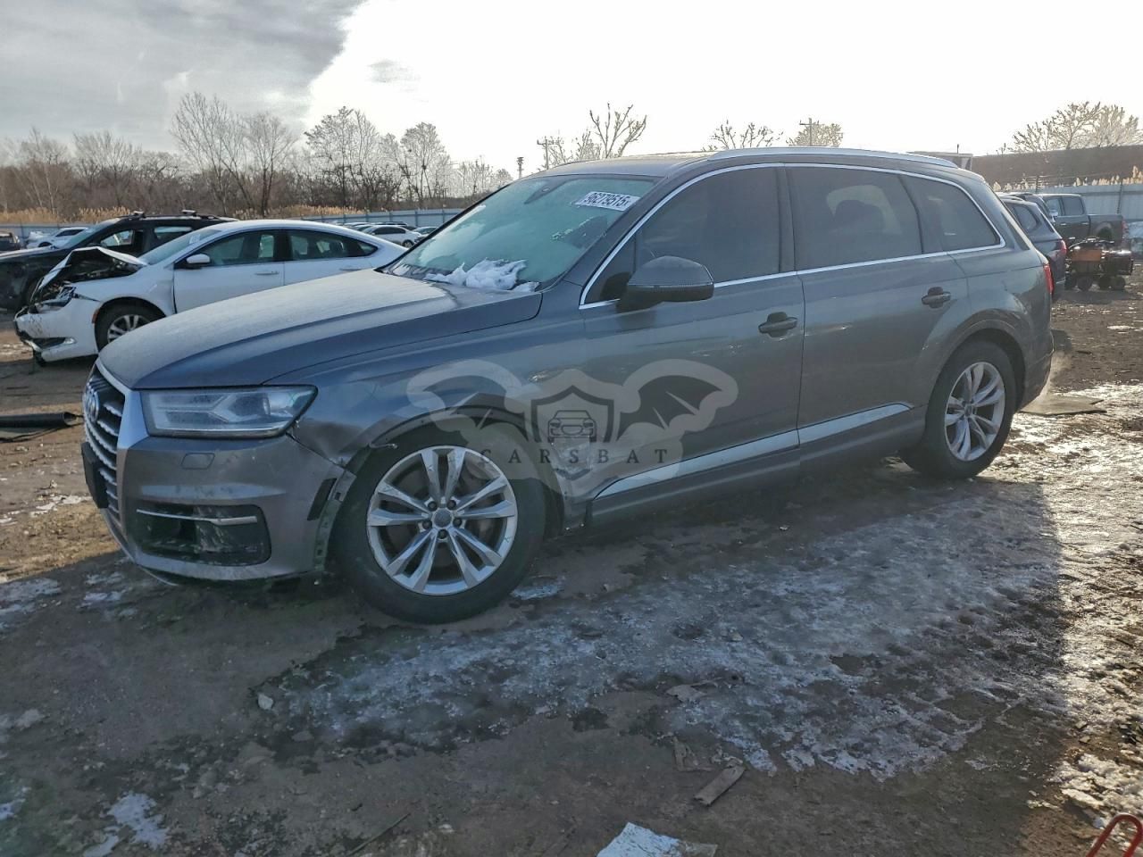 Audi Q7 PREMIUM 2.0L 4 2017