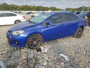 Toyota Corolla L 1.8L 4 2015