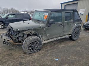Jeep Wrangler SPORT 3.6L 6 2015
