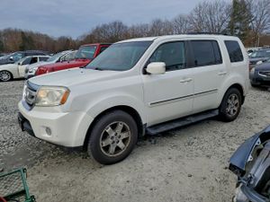 Honda Pilot TOURING 3.5L 6 2011