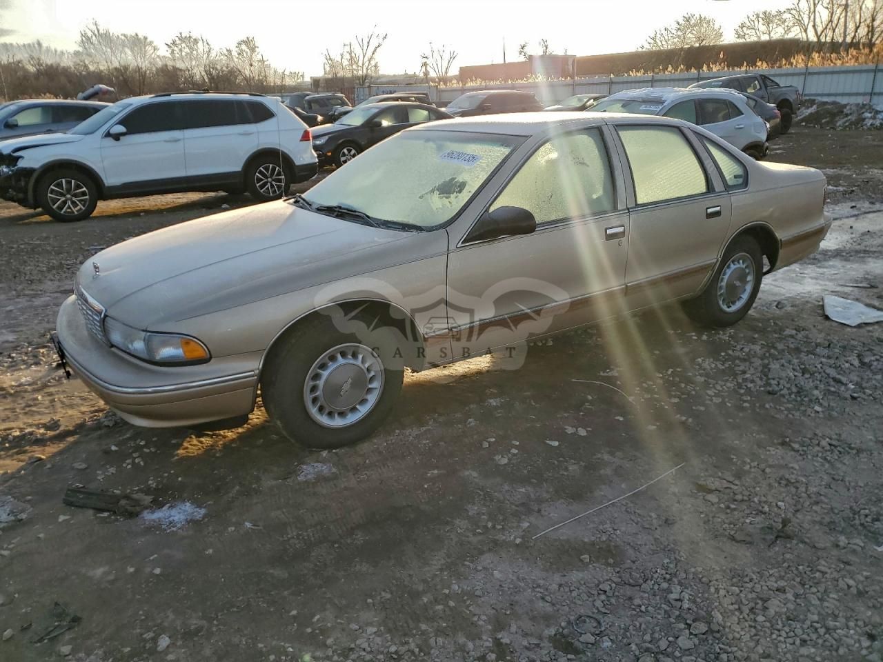 Chevrolet Caprice CLASSIC 4.3L 8 1995