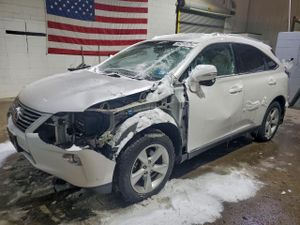 Lexus RX 350 BASE 3.5L 6 2015