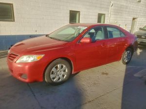 Toyota Camry BASE 2.5L 4 2010