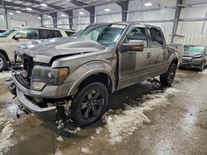 Ford F-150 SUPERCREW 3.5L 6 2013
