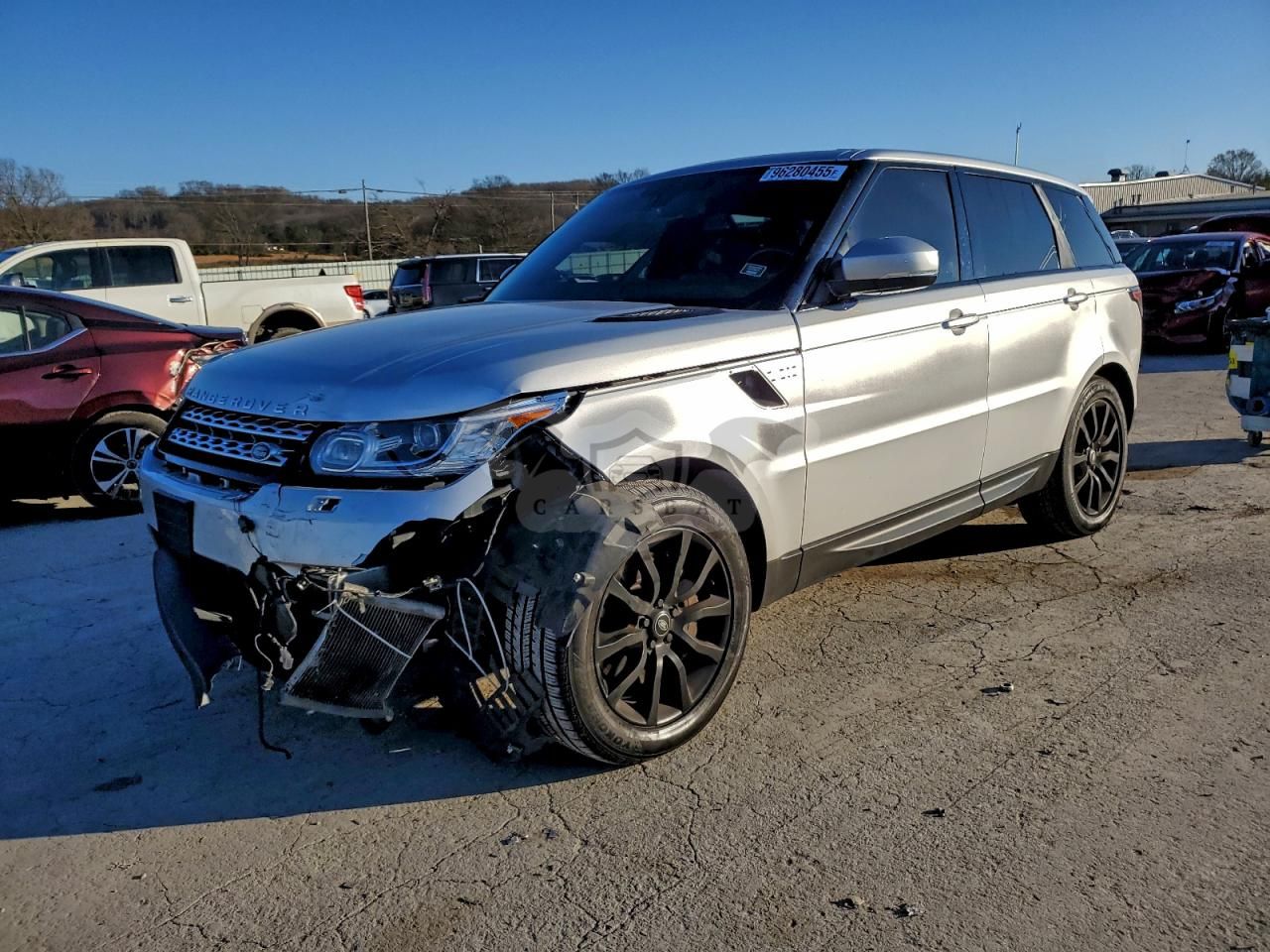 Land Rover Range Rover SC 5.0L 8 2014