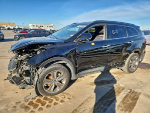 Hyundai Santa Fe GLS 3.3L 6 2014