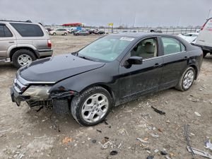 Ford Fusion SE 2.5L 4 2010