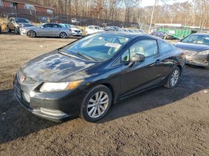 Honda Civic EX 1.8L 4 2012