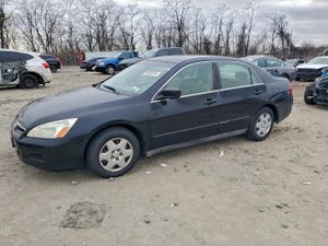 Honda Accord LX 2.4L 4 2007