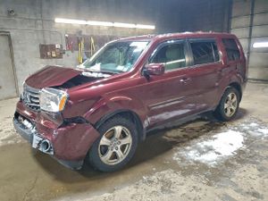 Honda Pilot EX 3.5L 6 2014