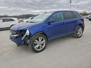Ford Edge SEL 3.5L 6 2013