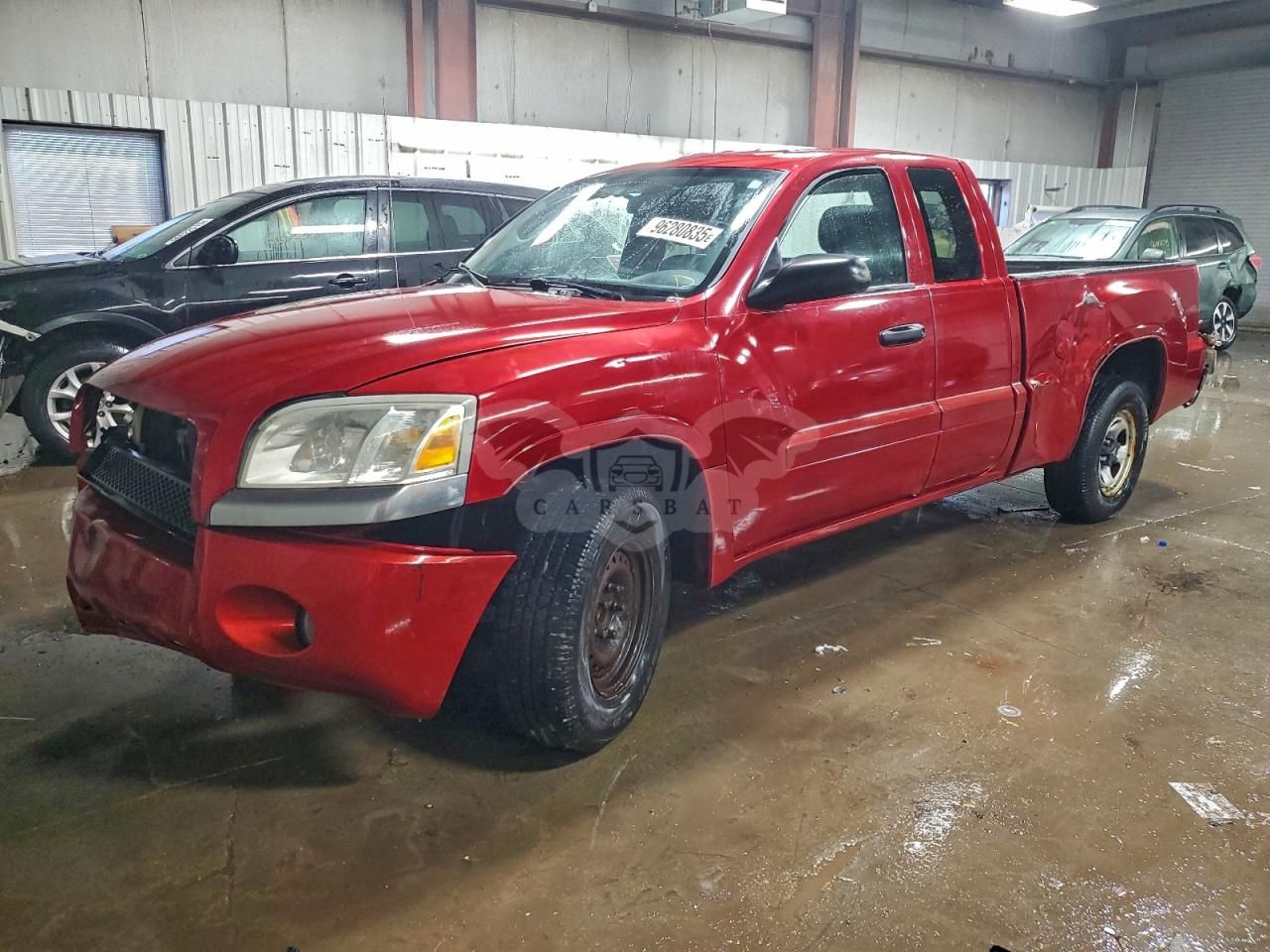 Mitsubishi Raider LS 3.7L 6 2008