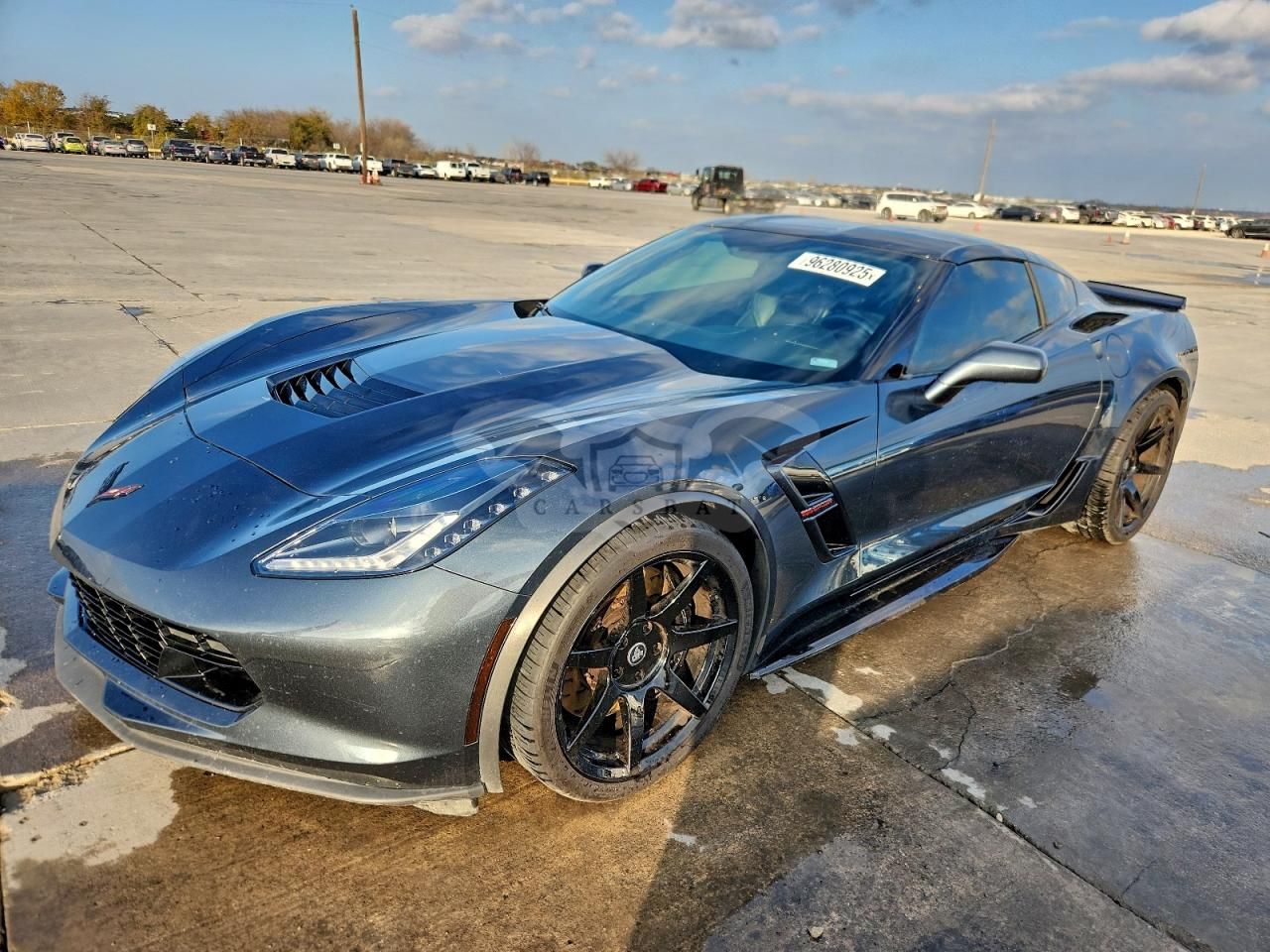 Chevrolet Corvette GRAND SPORT 1LT 6.2L 8 2019