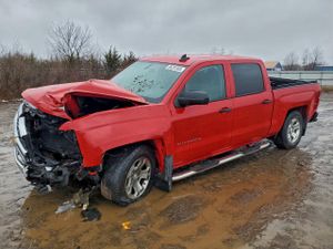 Chevrolet Silverado 1500 K1500 5.3L 8 2015