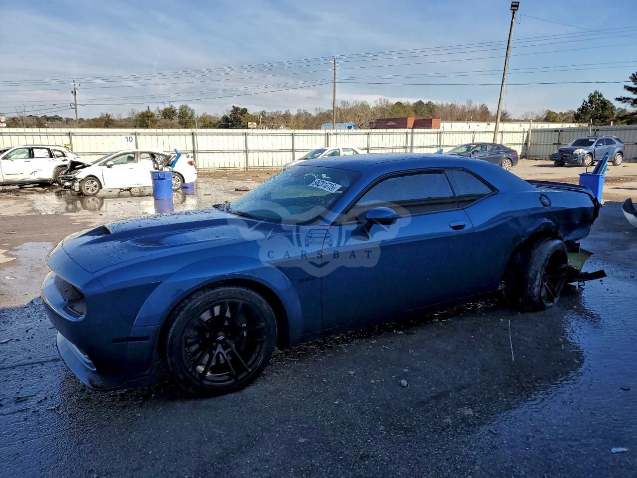 Dodge Challenger R/T SCAT PACK 6.4L 8 2020