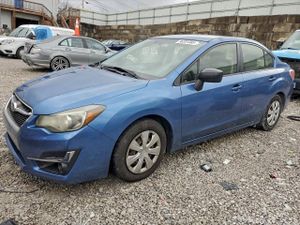 Subaru Impreza 2.0L 4 2015