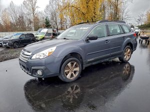 Subaru Outback 2.5I 2.5L 4 2014