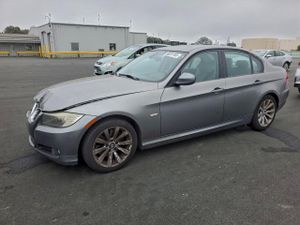 BMW 3 Series I SULEV 3.0L 6 2011