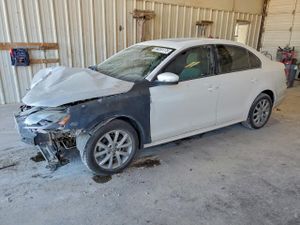 Volkswagen Jetta SE 2.5L 5 2012