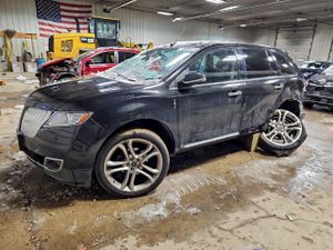 Lincoln MKX 3.7L 6 2013