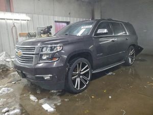 Chevrolet Tahoe K1500 LTZ 5.3L 8 2015