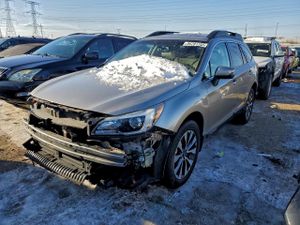 Subaru Outback 2.5I LIMITED 2.5L 4 2015