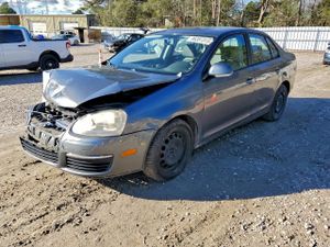 Volkswagen Jetta S 2.5L 5 2009