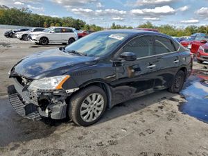 Nissan Sentra S 1.8L 4 2015