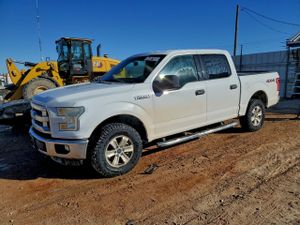 Ford F-150 SUPERCREW 5.0L 8 2015